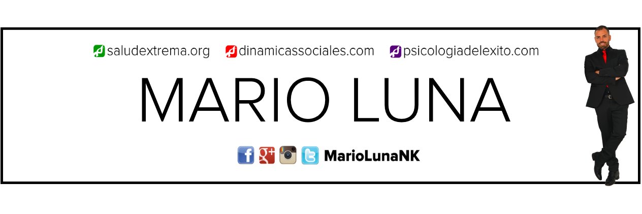 Mario Luna banner