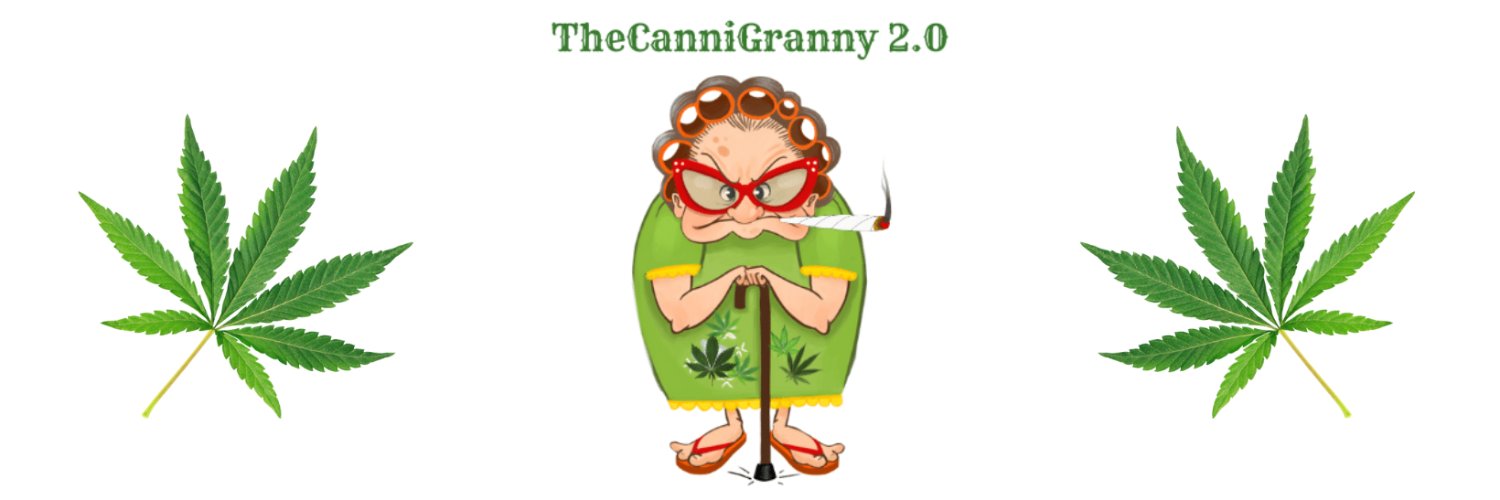 TheCanniGranny banner