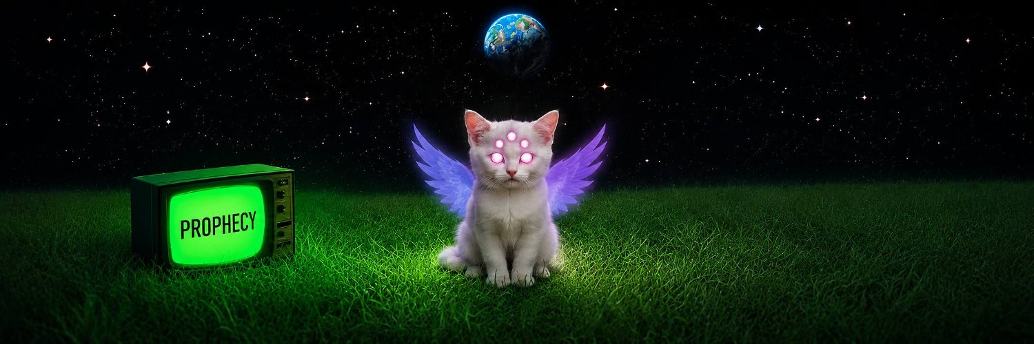 PROPHECYONSOL_'s profile banner image