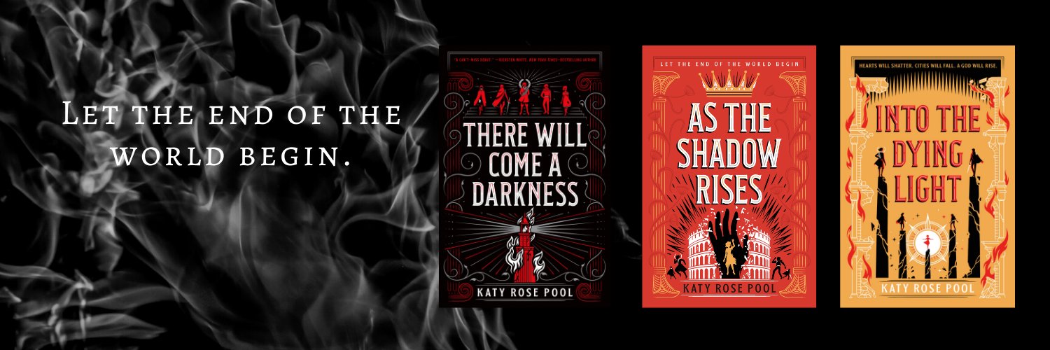 Katy Rose Pool 🌹🐍 Buy GARDEN OF THE CURSED! banner