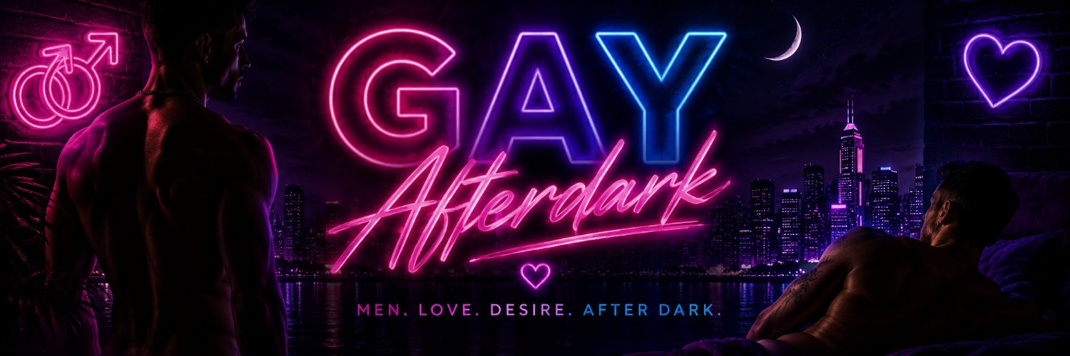 GayAfterdark12's profile banner image