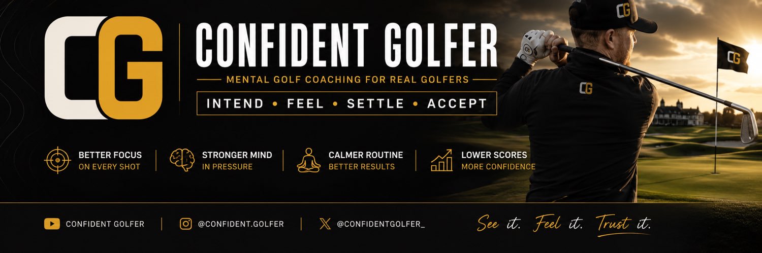 confidentgolf's profile banner image