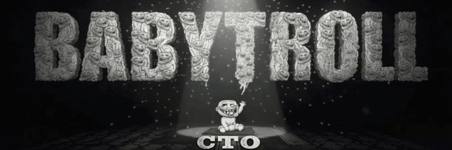 BABYTROLLcto's profile banner image