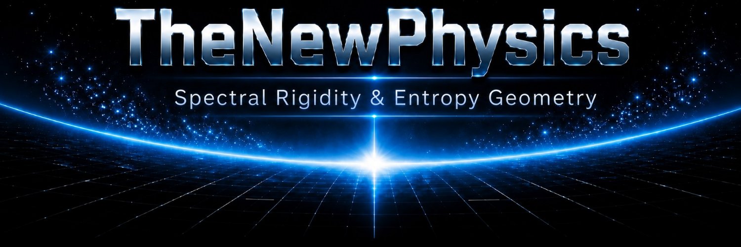 TheNewPhysicsHQ's profile banner image