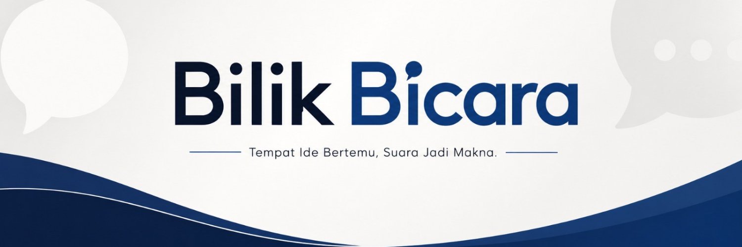 bilikbicara's profile banner image