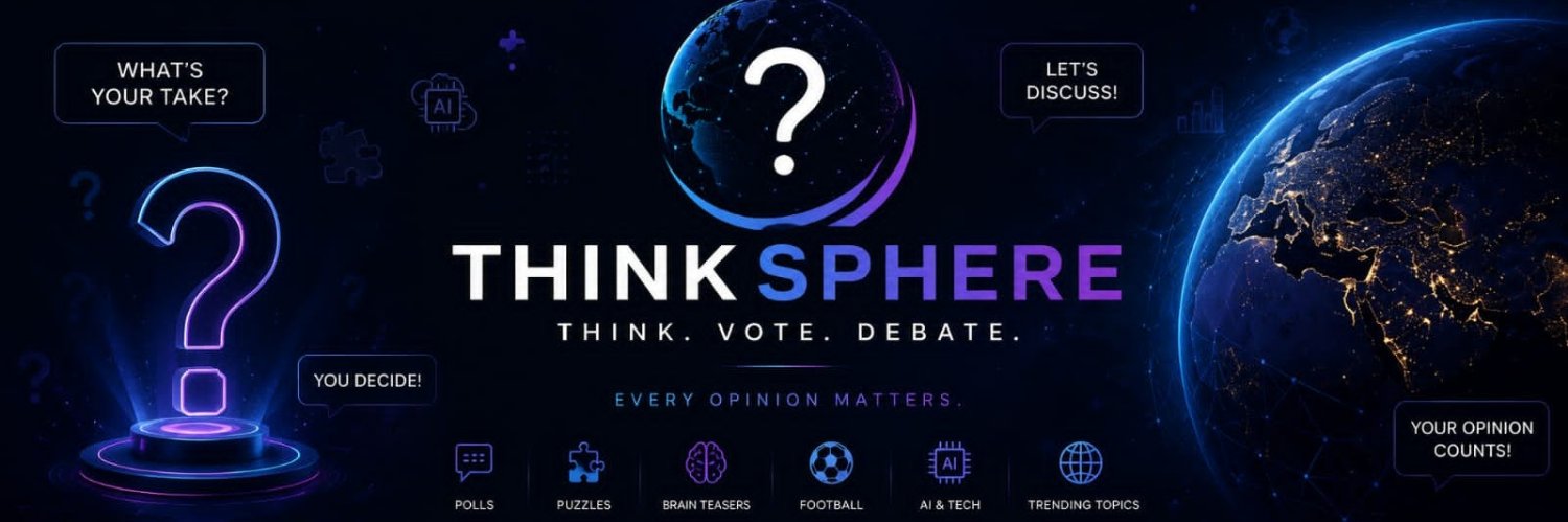thinkspherehq's profile banner image