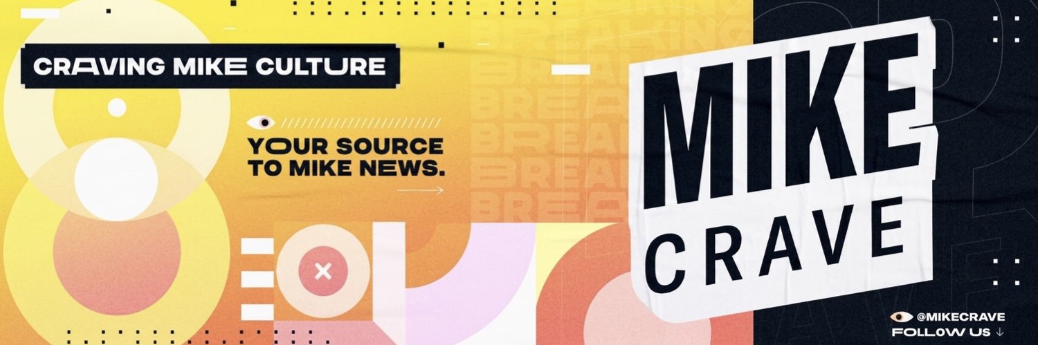 MikeCrave's profile banner image