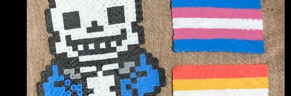 lesbian sans banner