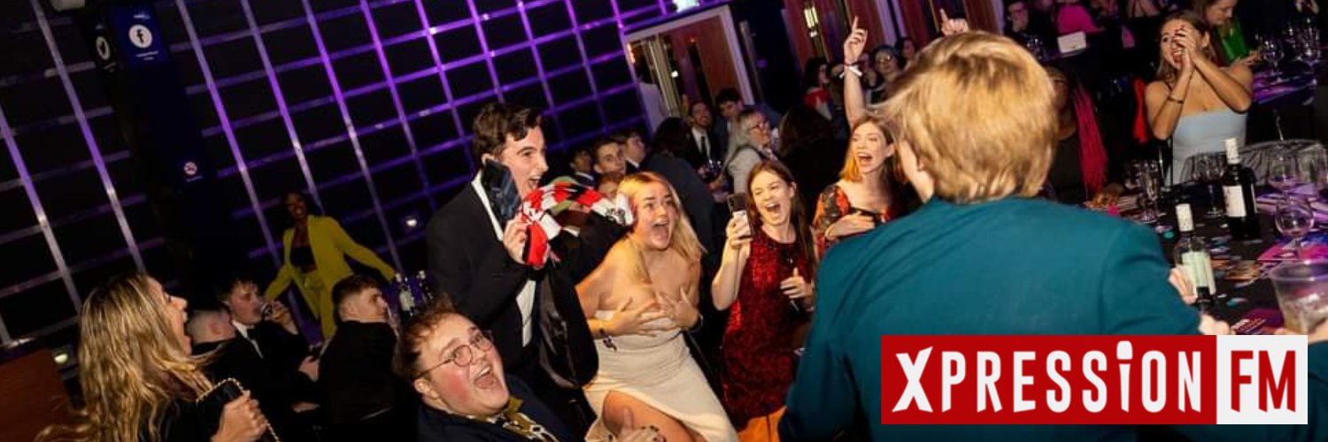XpressionFM banner