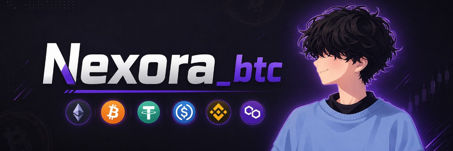 Nexora_btc's profile banner image