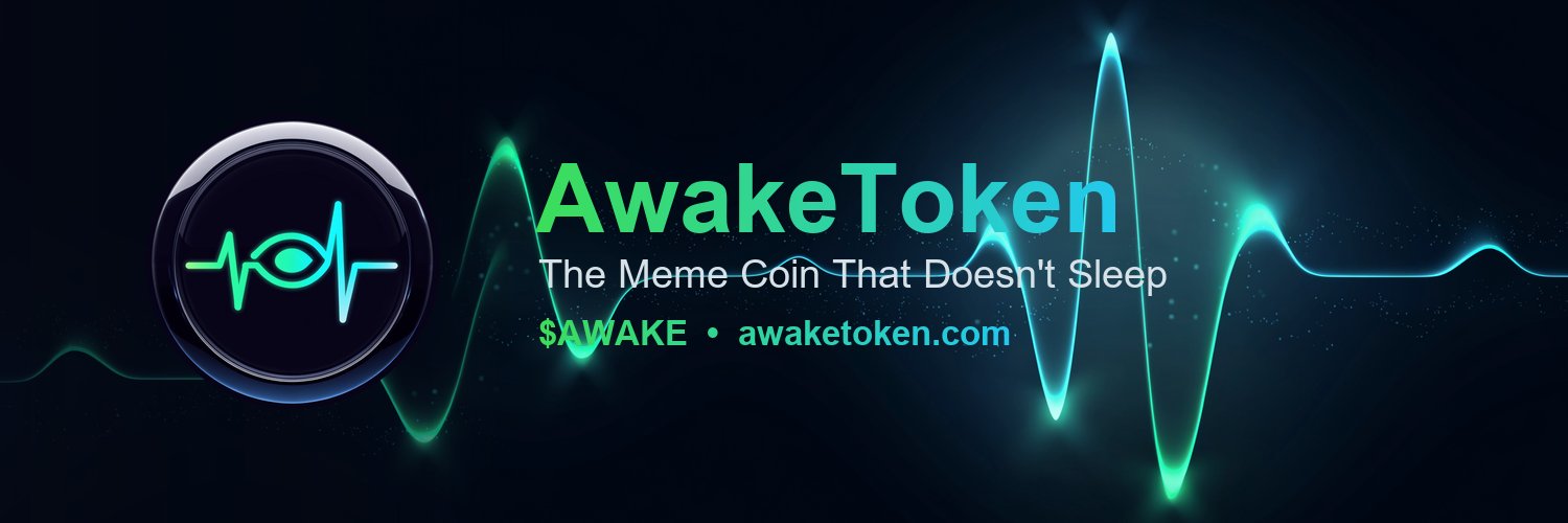 Awaketoke's profile banner image