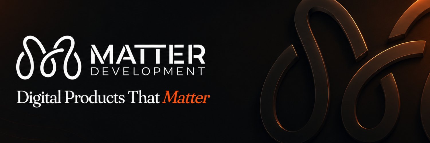 matterdevco's profile banner image