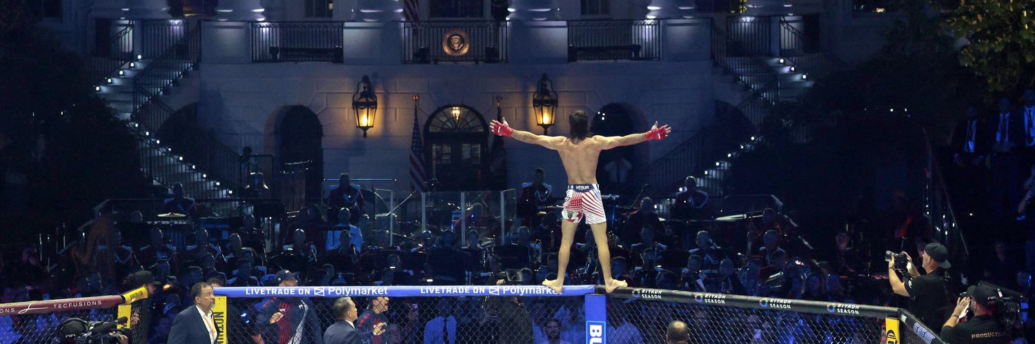 UFCZubac's profile banner image
