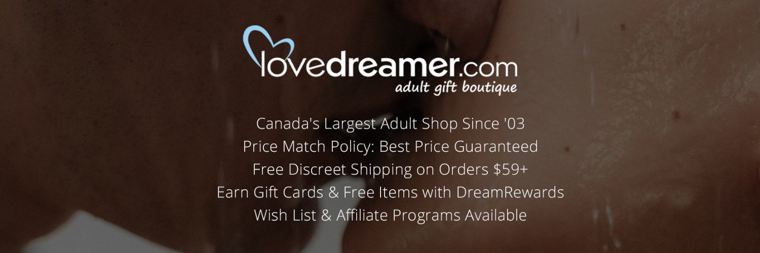 Lovedreamer.com banner