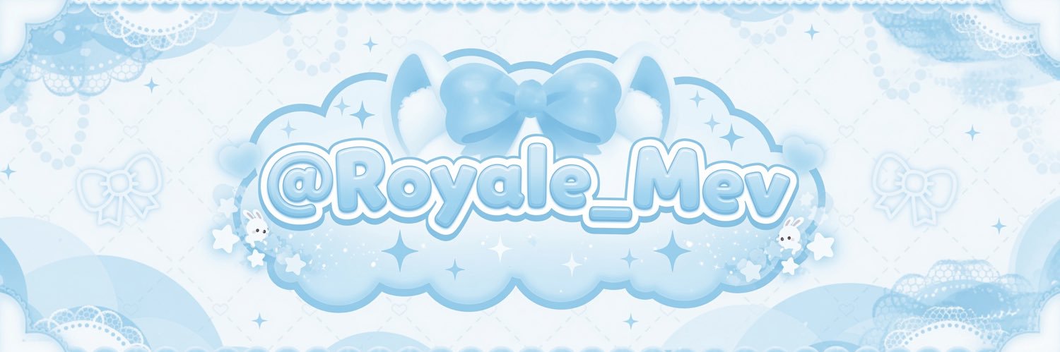𝓜𝓮𝓿 🫧 banner