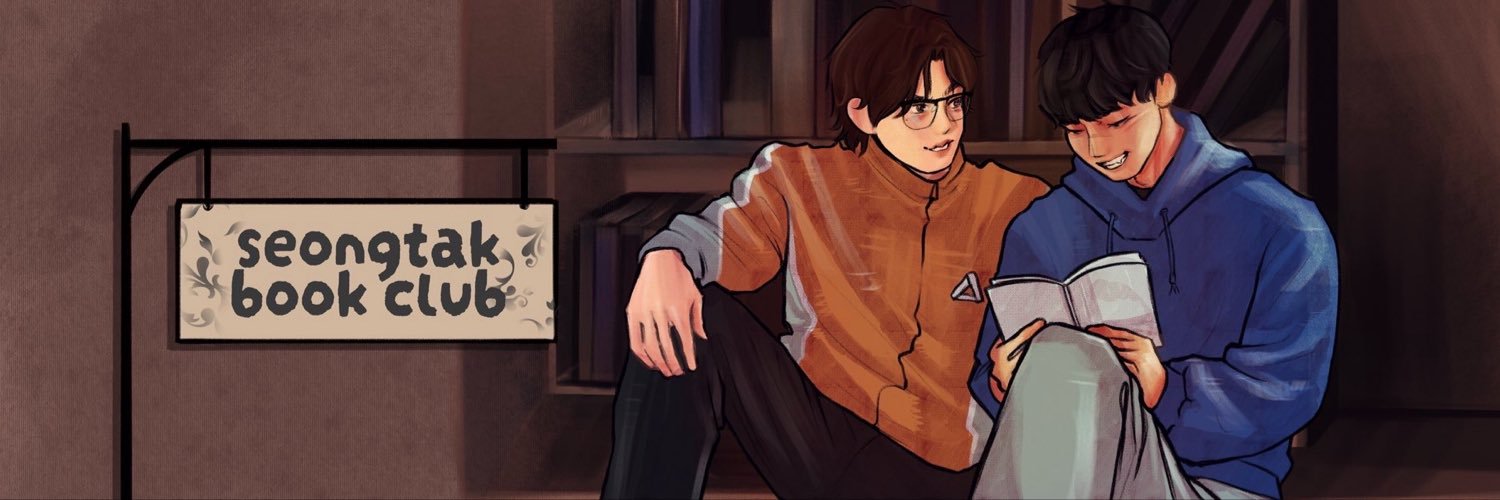 readseongtak's profile banner image