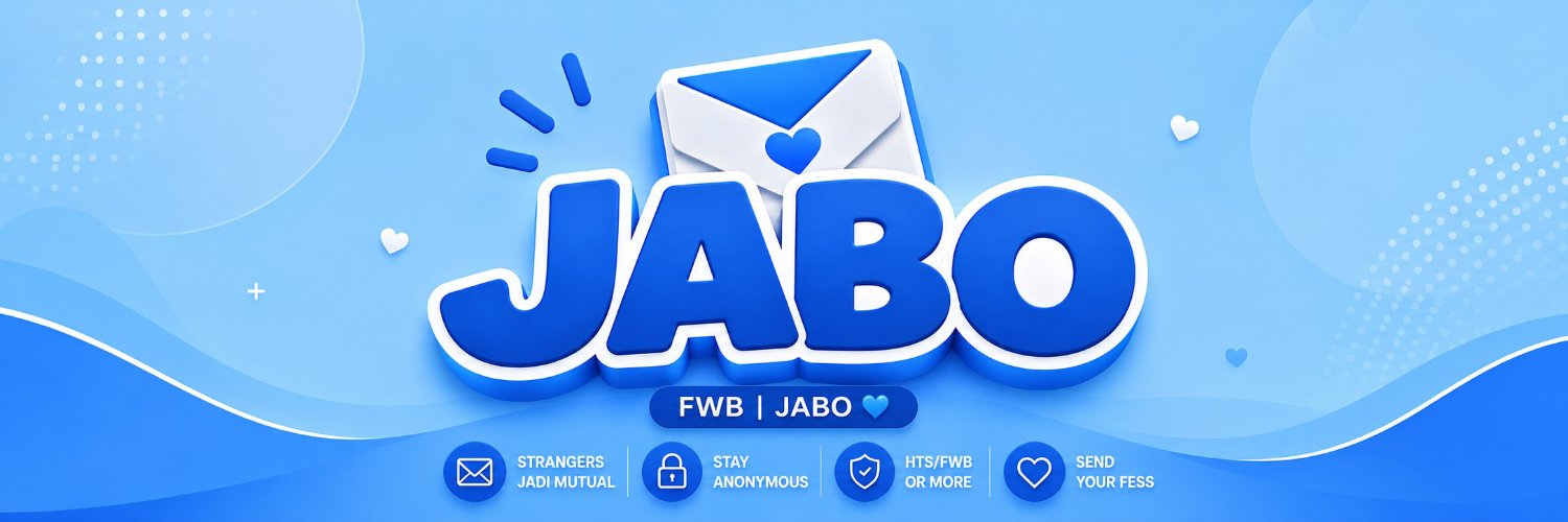 fwbjabo's profile banner image