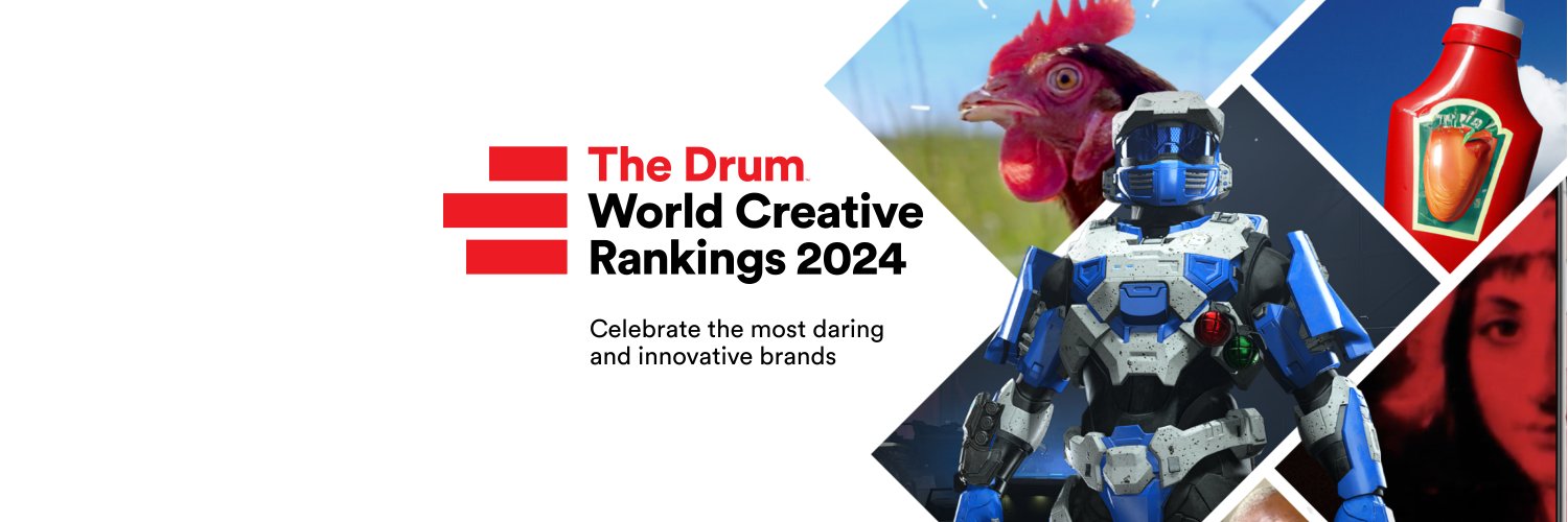 The Drum Profile Banner