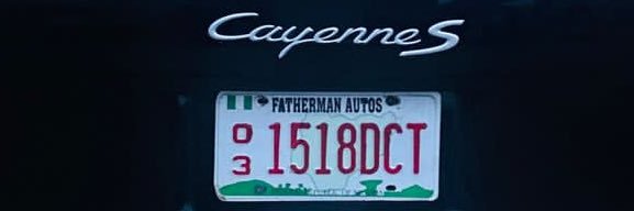 The Fatherman banner