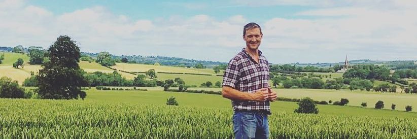 Alastair Trickett banner