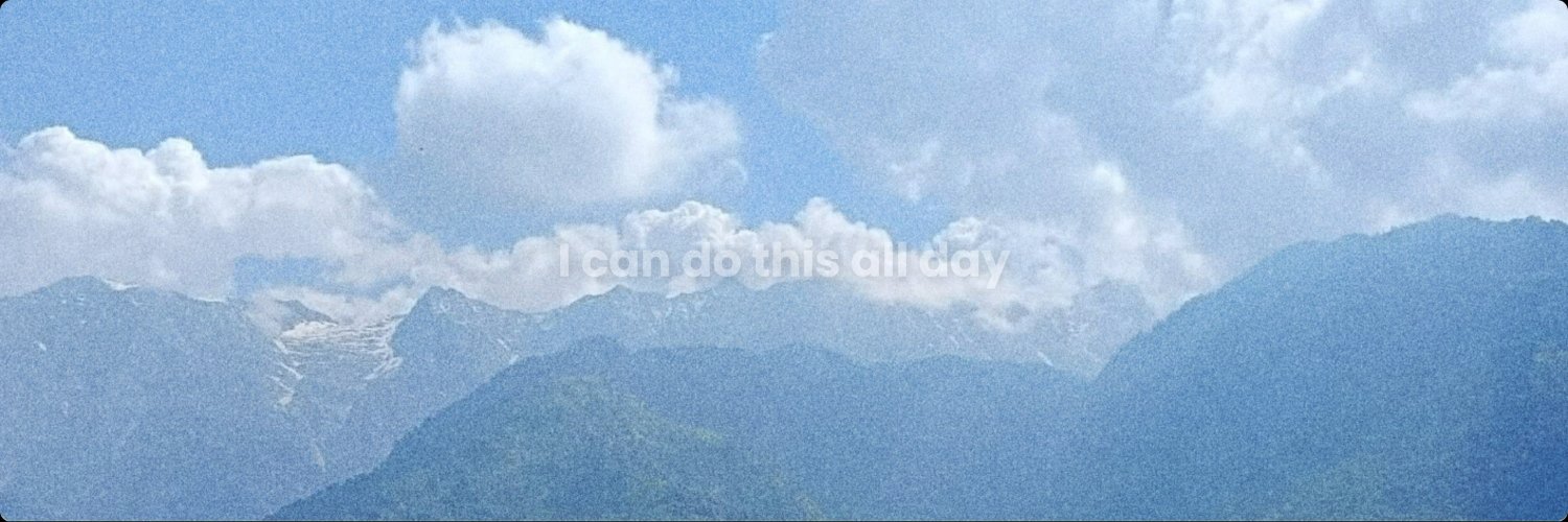 neeteshtwt's profile banner image
