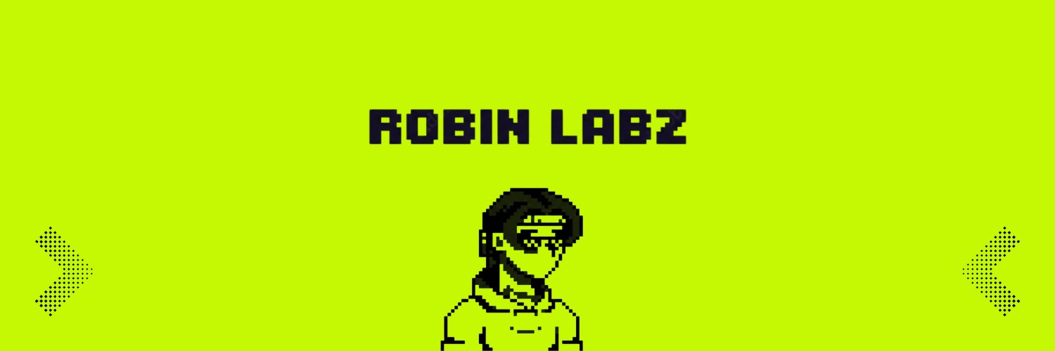 Robin Labz banner
