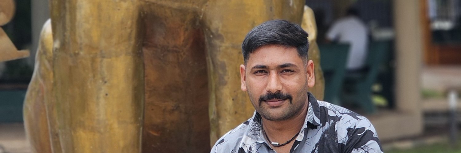 sagar4jim's profile banner image