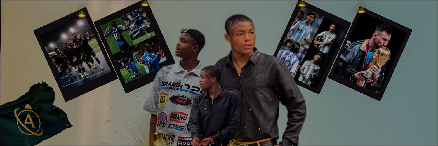 Chiagozigoitag's profile banner image