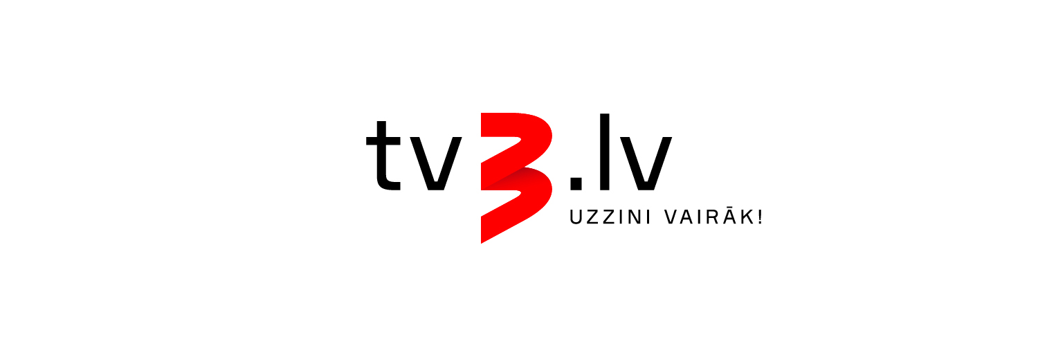 tv3.lv Profile Banner