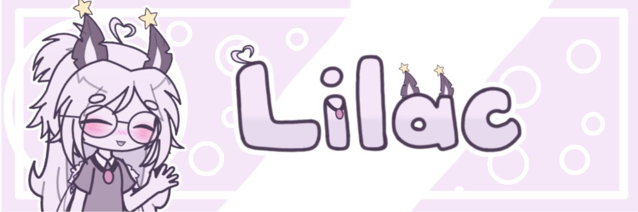 LilacLittleMoth's profile banner image