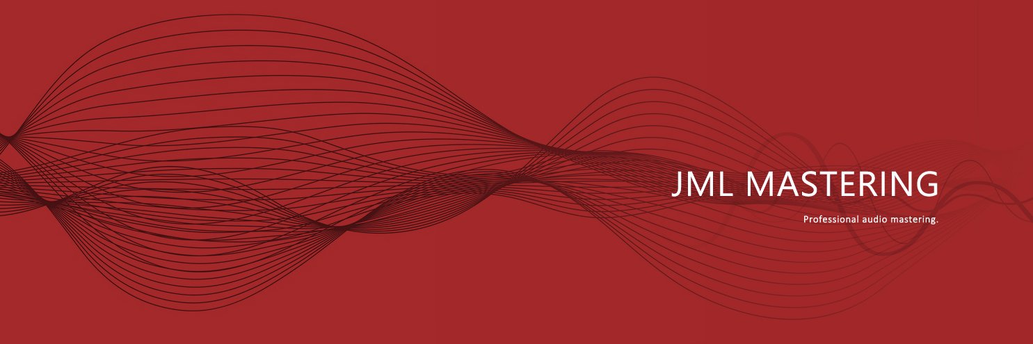 jmlmastering's profile banner image