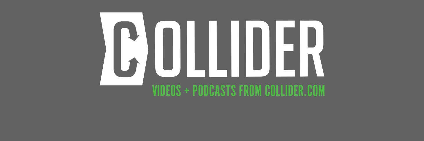 Collider Extras banner