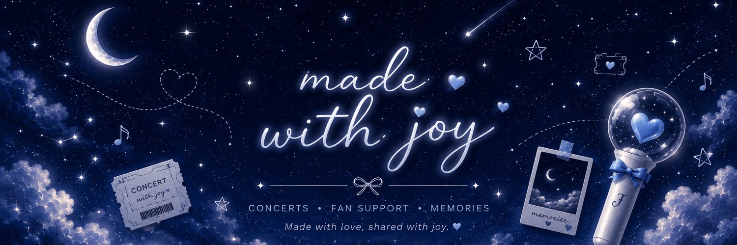 Madewithjoy_th's profile banner image