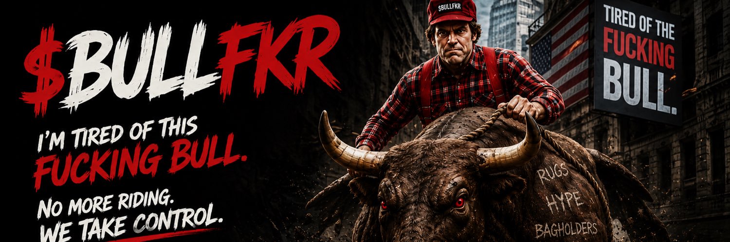 BullFKR's profile banner image