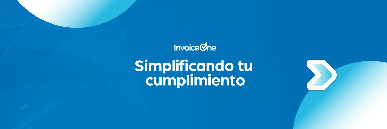 InvoiceOne's profile banner image