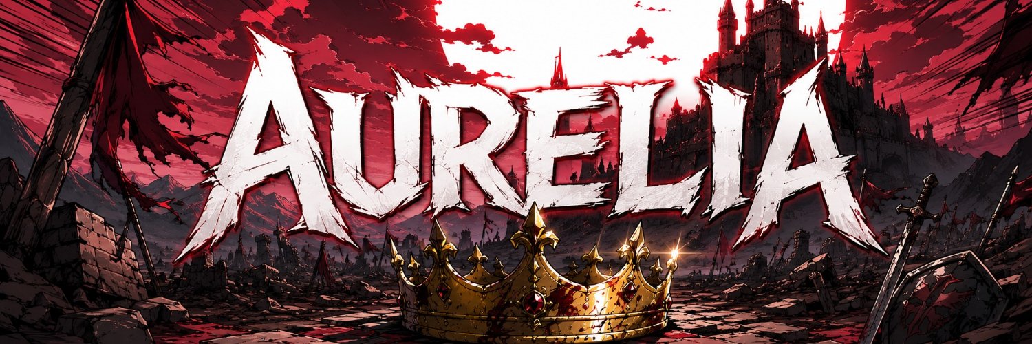 Aurelia banner
