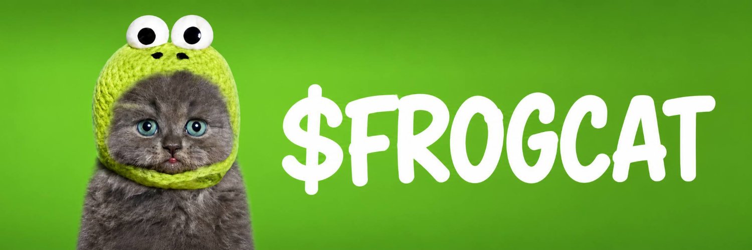FrogCatonsol's profile banner image