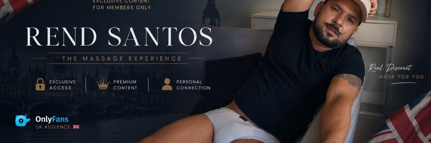 rendsantosUK's profile banner image