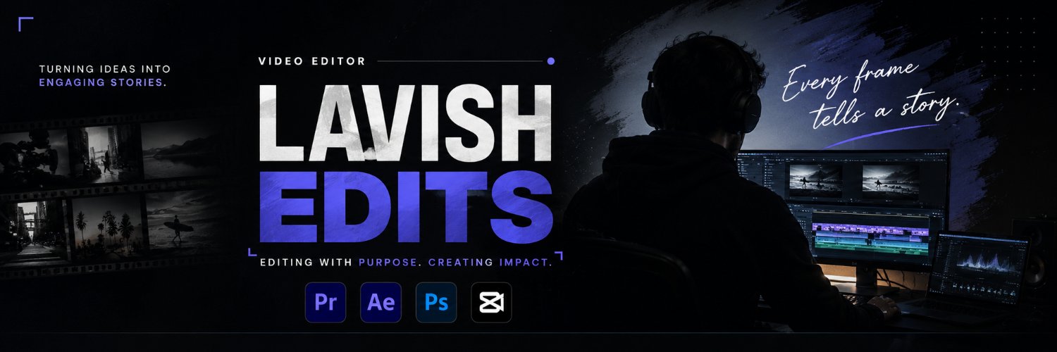 LAVISH banner