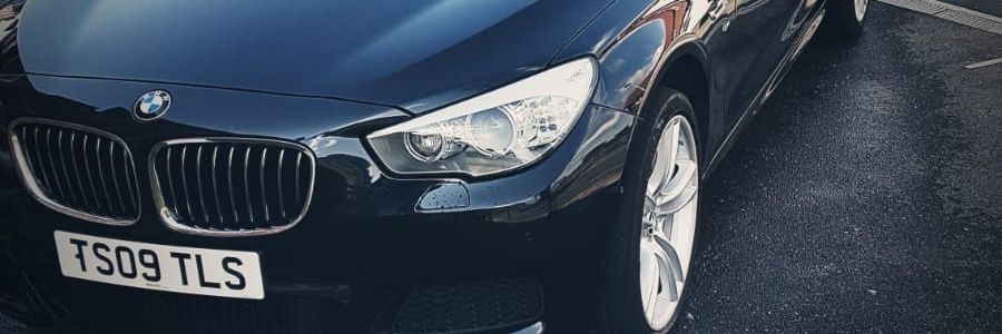 Terry Schofield banner