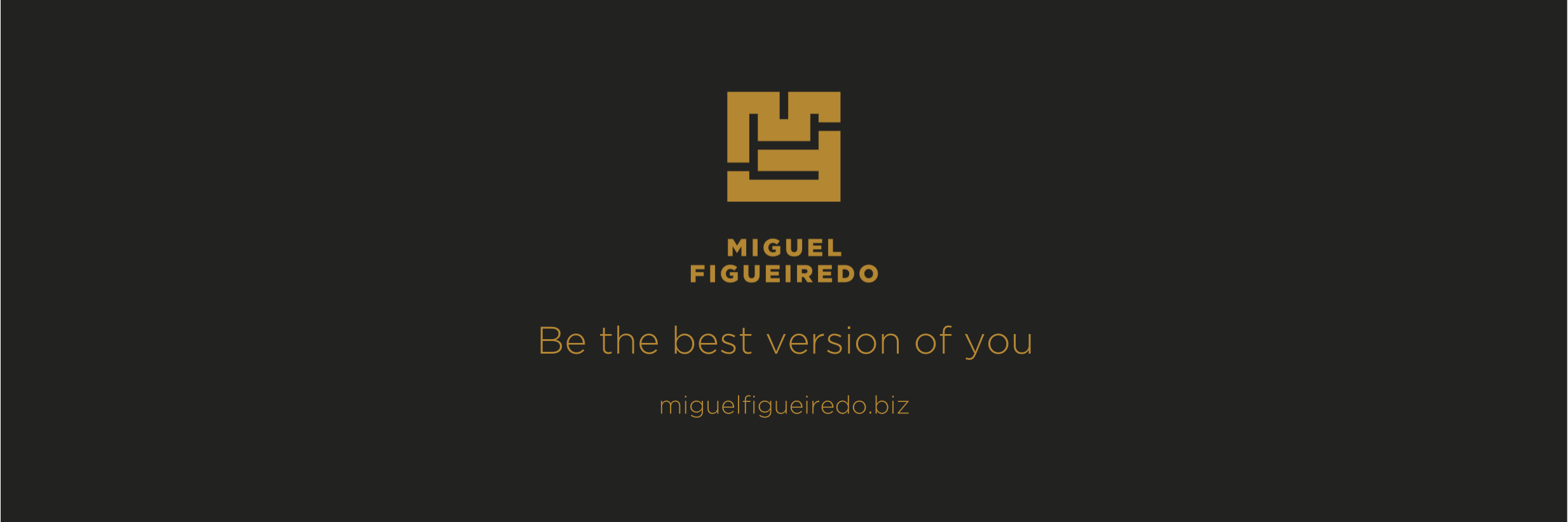 MiguelFCoach's profile banner image