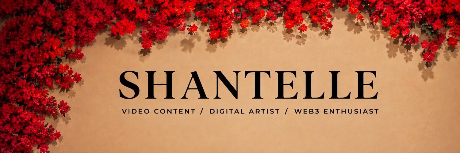 shantelledore's profile banner image