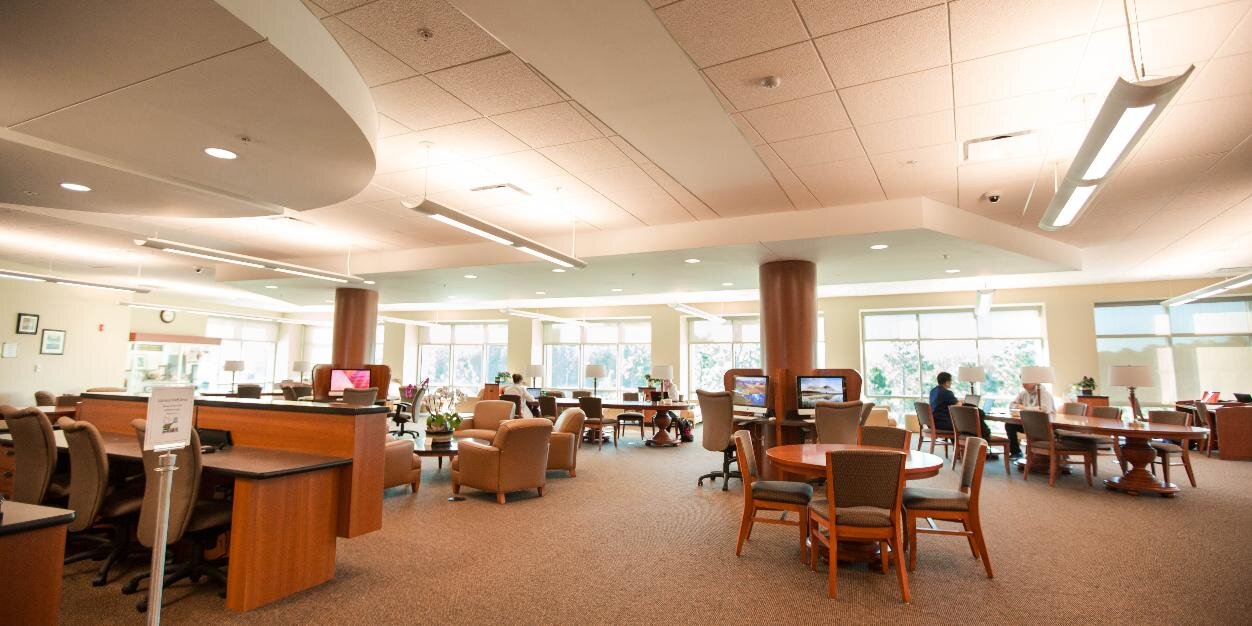 UCF Health Sciences Library banner