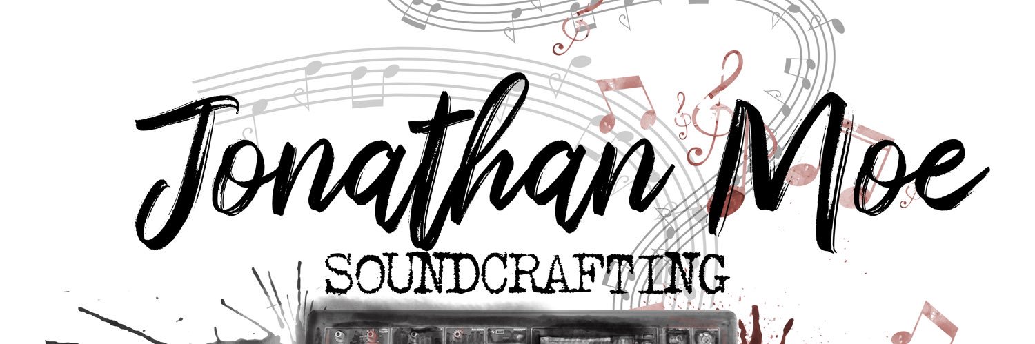 Jonathan Moe Soundcrafting banner