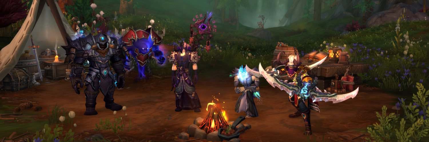 TheWoWExplorer's profile banner image