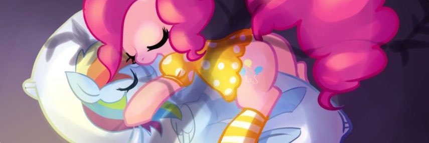 pinkiieapplepie's profile banner image