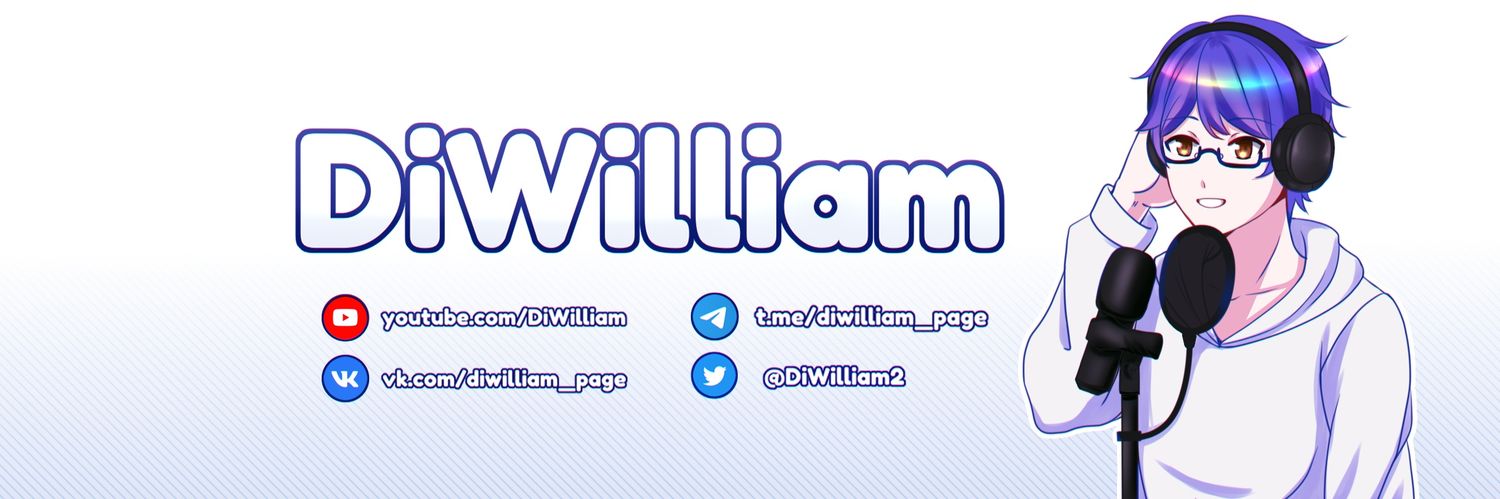 DiWilliam2's profile banner image