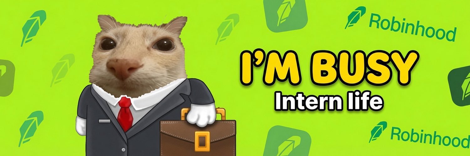 Interncatrhood's profile banner image