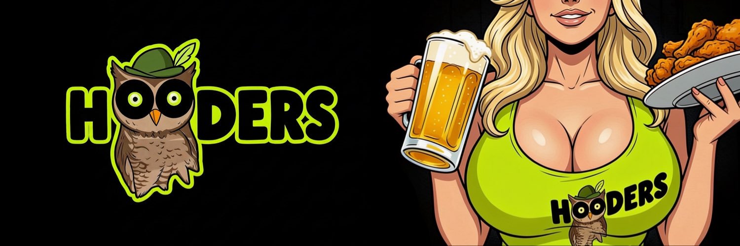 Hooders ( . )( . ) banner