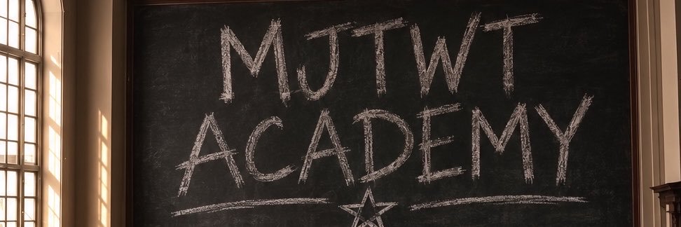mjacademi's profile banner image